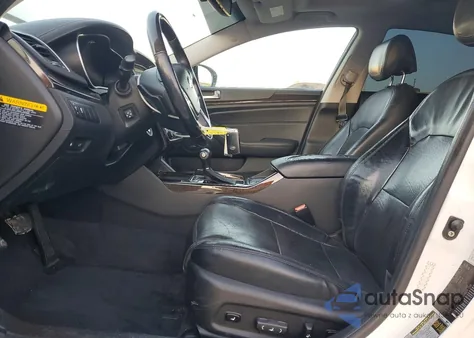 2014 Kia Cadenza Premium z USA, uszkodzony, nr VIN KNALN4D75E5155938